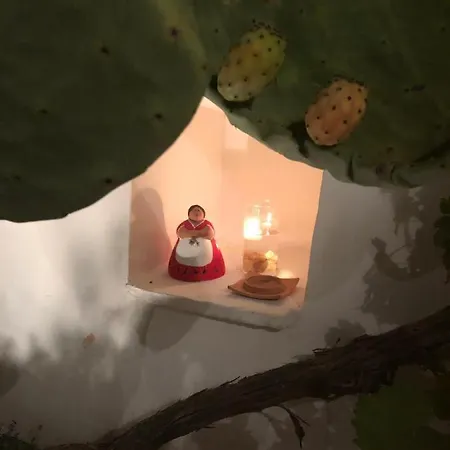Trullo Degli Ulivi Ferienhaus *