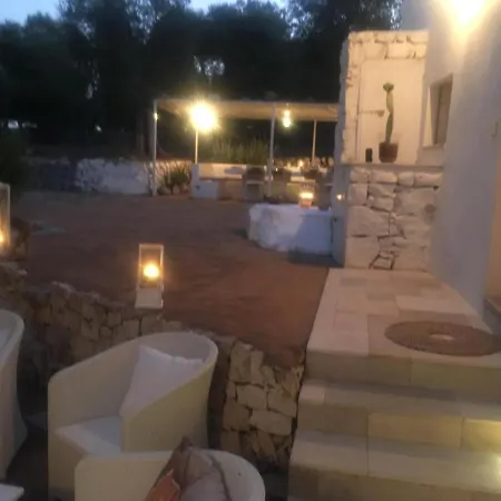 Trullo Degli Ulivi Ferienhaus Ostuni