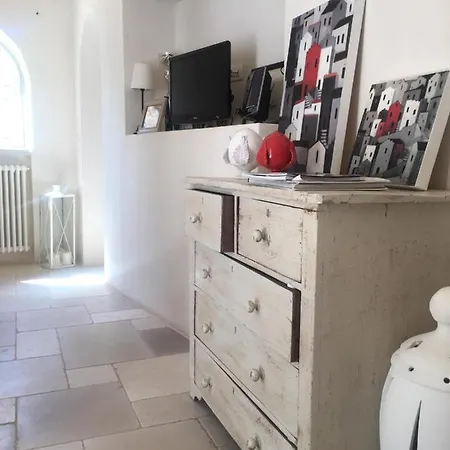 Trullo Degli Ulivi Ferienhaus