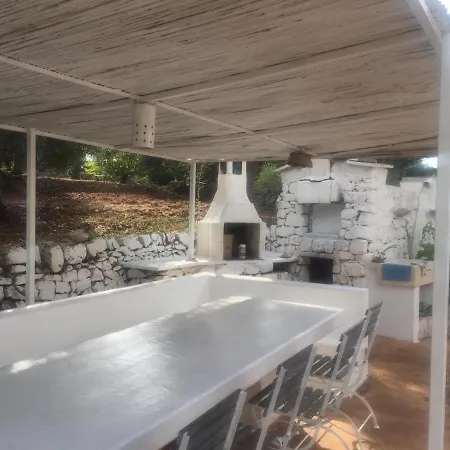 Trullo Degli Ulivi Ostuni