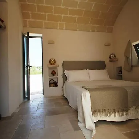 Trullo Degli Ulivi Ferienhaus
