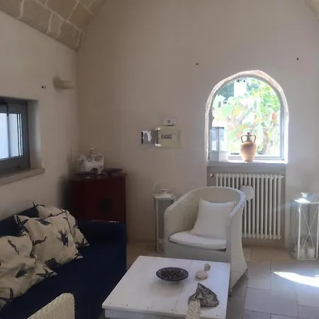Trullo Degli Ulivi Ferienhaus *