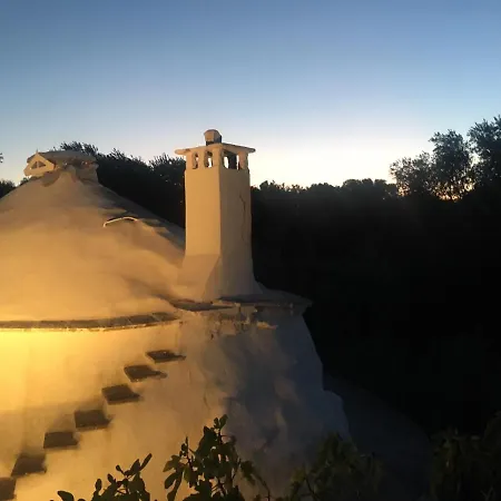 Trullo Degli Ulivi Ostuni