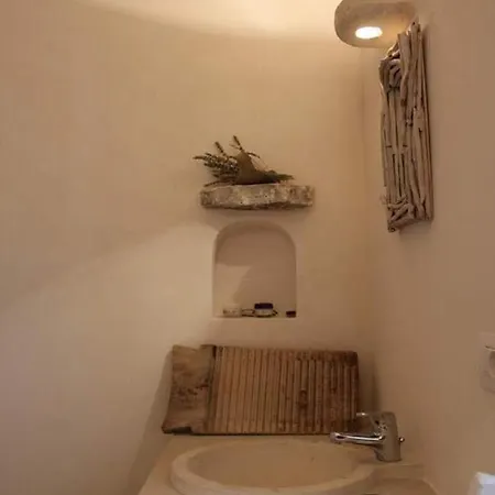 Trullo Degli Ulivi Ferienhaus *