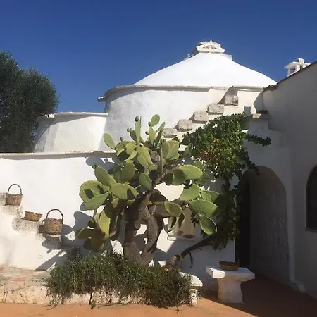 Ferienhaus Trullo Degli Ulivi