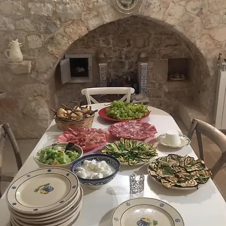 Ferienhaus Trullo Degli Ulivi *