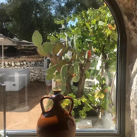 Ferienhaus Trullo Degli Ulivi