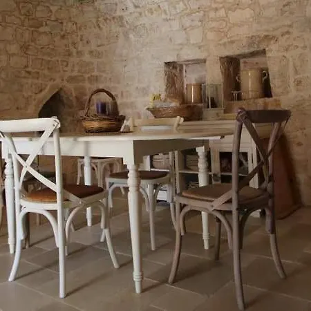 Trullo Degli Ulivi *